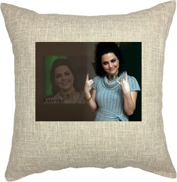 Amy Lee Pillow