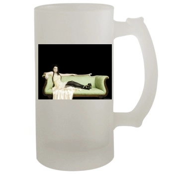 Amy Lee 16oz Frosted Beer Stein