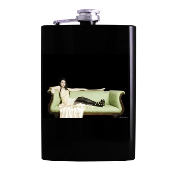 Amy Lee Hip Flask