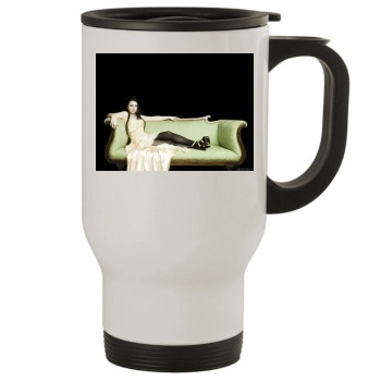 Amy Lee Stainless Steel Travel Mug