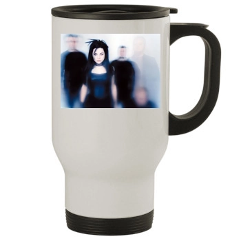 Amy Lee Stainless Steel Travel Mug