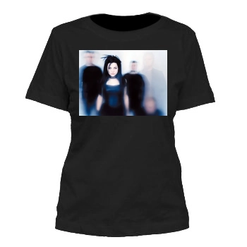 Amy Lee Women's Cut T-Shirt