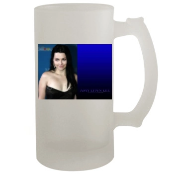 Amy Lee 16oz Frosted Beer Stein