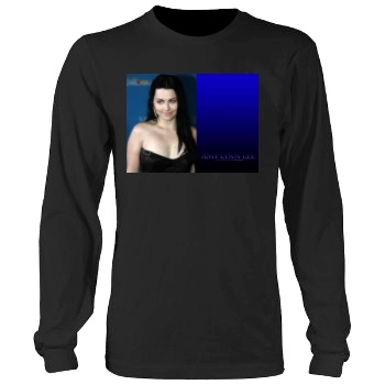 Amy Lee Men's Heavy Long Sleeve TShirt