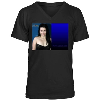 Amy Lee Men's V-Neck T-Shirt