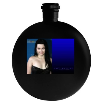 Amy Lee Round Flask