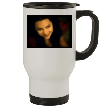 Amy Lee Stainless Steel Travel Mug