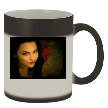 Amy Lee Color Changing Mug