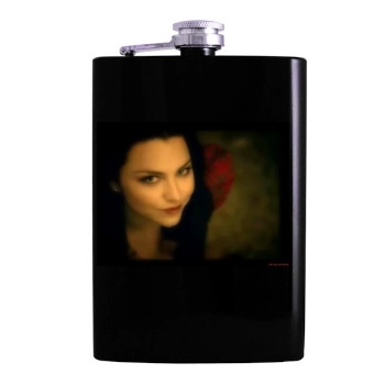 Amy Lee Hip Flask