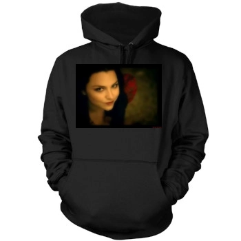 Amy Lee Mens Pullover Hoodie Sweatshirt