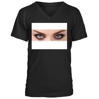 Amy Lee Men's V-Neck T-Shirt