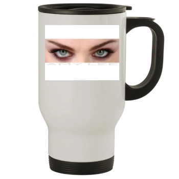 Amy Lee Stainless Steel Travel Mug