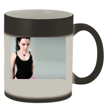 Amy Lee Color Changing Mug