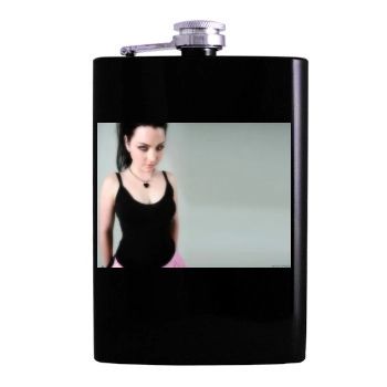 Amy Lee Hip Flask