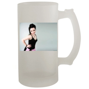 Amy Lee 16oz Frosted Beer Stein