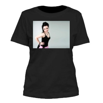 Amy Lee Women's Cut T-Shirt