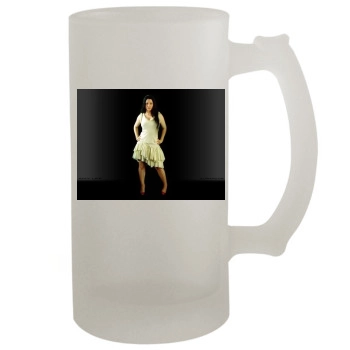 Amy Lee 16oz Frosted Beer Stein