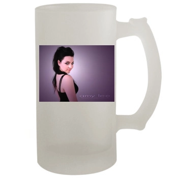 Amy Lee 16oz Frosted Beer Stein