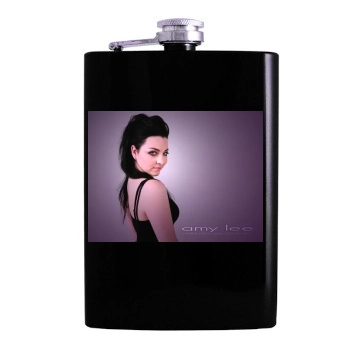 Amy Lee Hip Flask