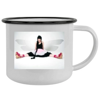 Amy Lee Camping Mug