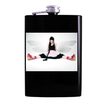 Amy Lee Hip Flask