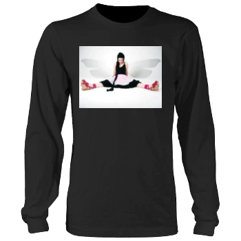 Amy Lee Men's Heavy Long Sleeve TShirt