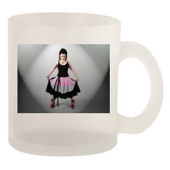 Amy Lee 10oz Frosted Mug