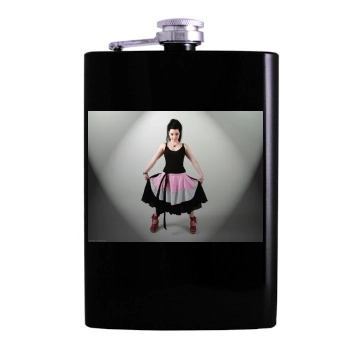 Amy Lee Hip Flask