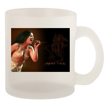 Amy Lee 10oz Frosted Mug