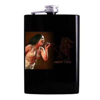 Amy Lee Hip Flask