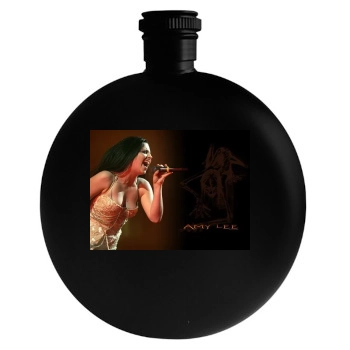 Amy Lee Round Flask