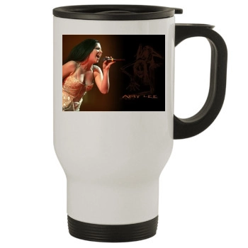 Amy Lee Stainless Steel Travel Mug