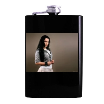 Amy Lee Hip Flask