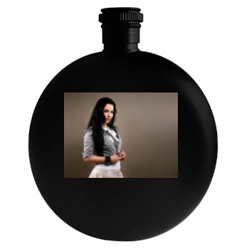 Amy Lee Round Flask