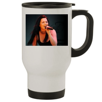 Amy Lee Stainless Steel Travel Mug