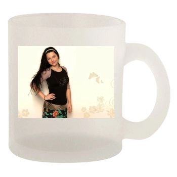 Amy Lee 10oz Frosted Mug