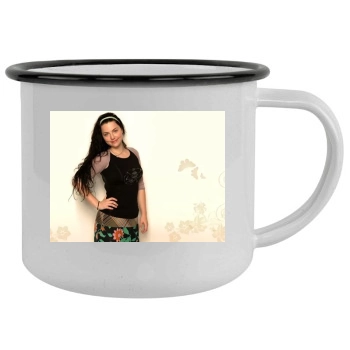 Amy Lee Camping Mug