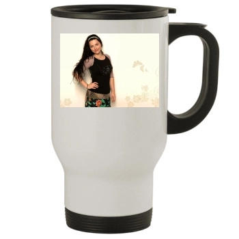 Amy Lee Stainless Steel Travel Mug