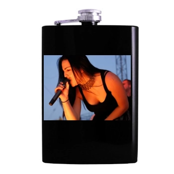 Amy Lee Hip Flask