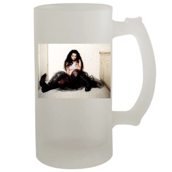 Amy Lee 16oz Frosted Beer Stein