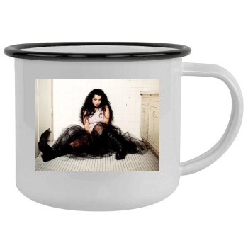 Amy Lee Camping Mug