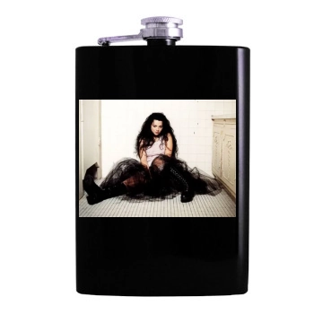 Amy Lee Hip Flask