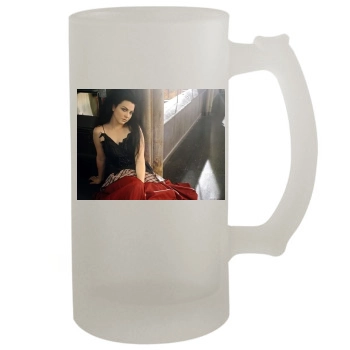 Amy Lee 16oz Frosted Beer Stein