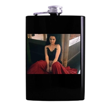 Amy Lee Hip Flask