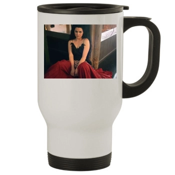 Amy Lee Stainless Steel Travel Mug