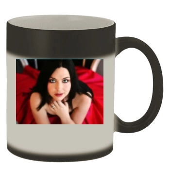 Amy Lee Color Changing Mug