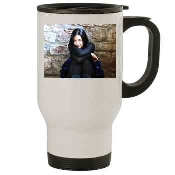 Amy Lee Stainless Steel Travel Mug