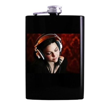 Amy Lee Hip Flask