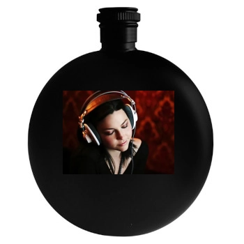 Amy Lee Round Flask