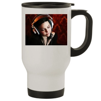 Amy Lee Stainless Steel Travel Mug